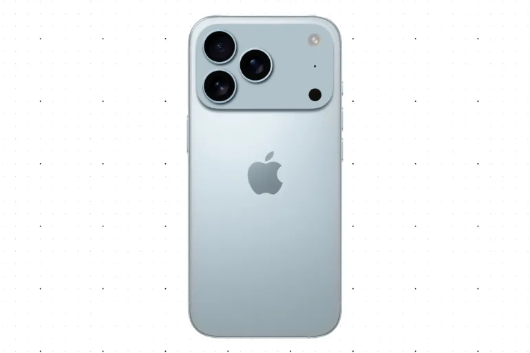 2025 - iPhone 17 Pro