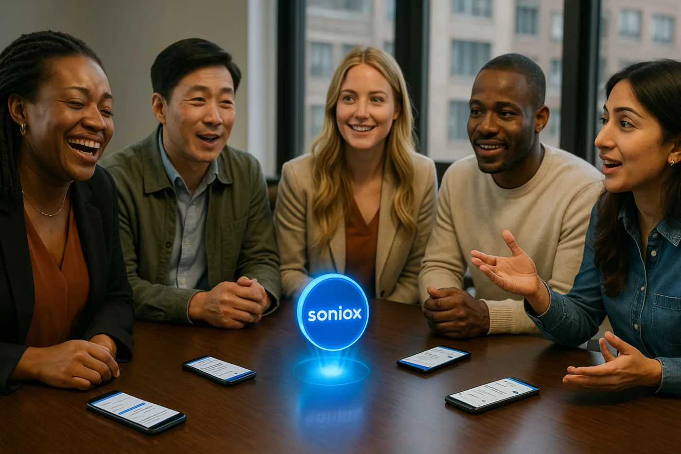 Soniox