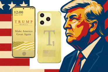 Trump Mobile T1
