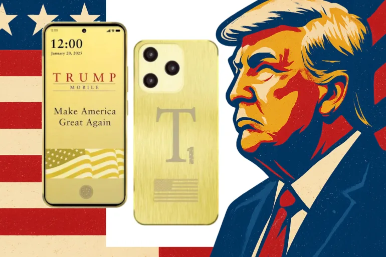 Trump Mobile T1