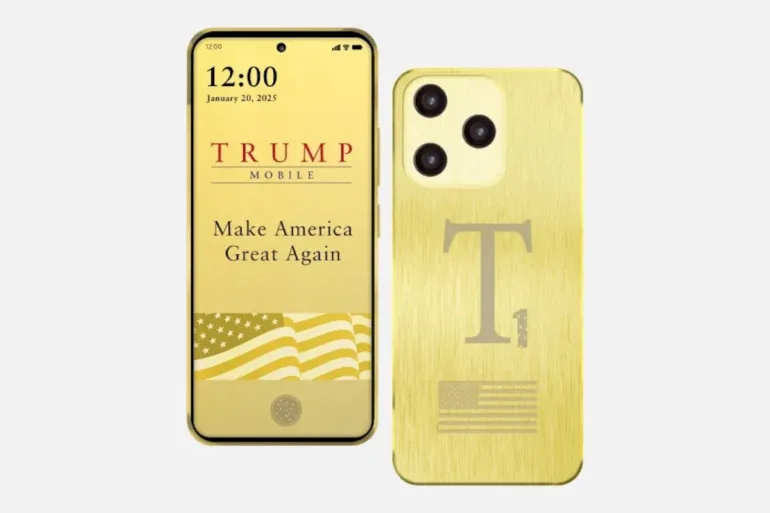 Trump Mobile T1