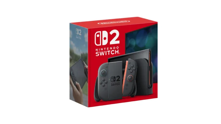  Nintendo Switch 2