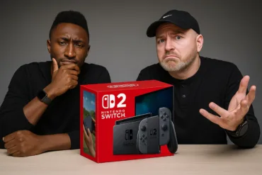 Nintendo Switch 2