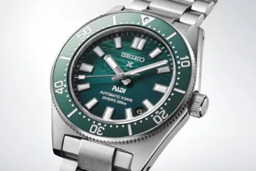 Seiko PADI Special Edition