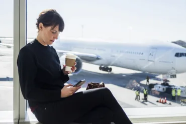 tega ne smete imeti več v torbi na avionu