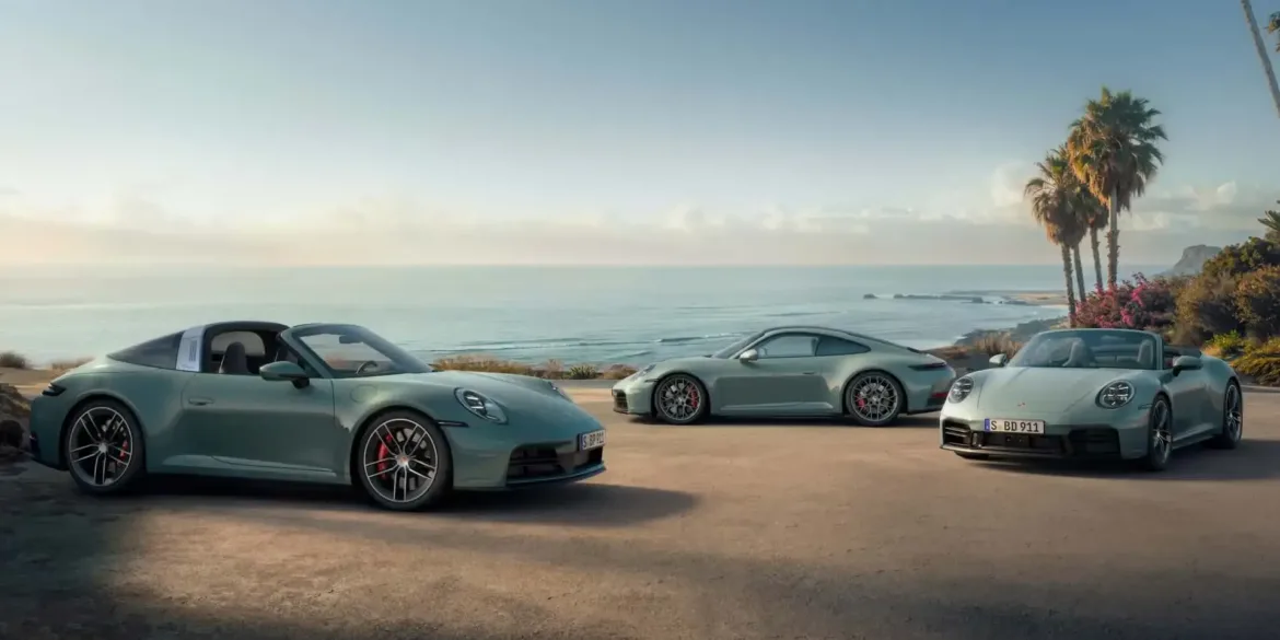 Porsche 911