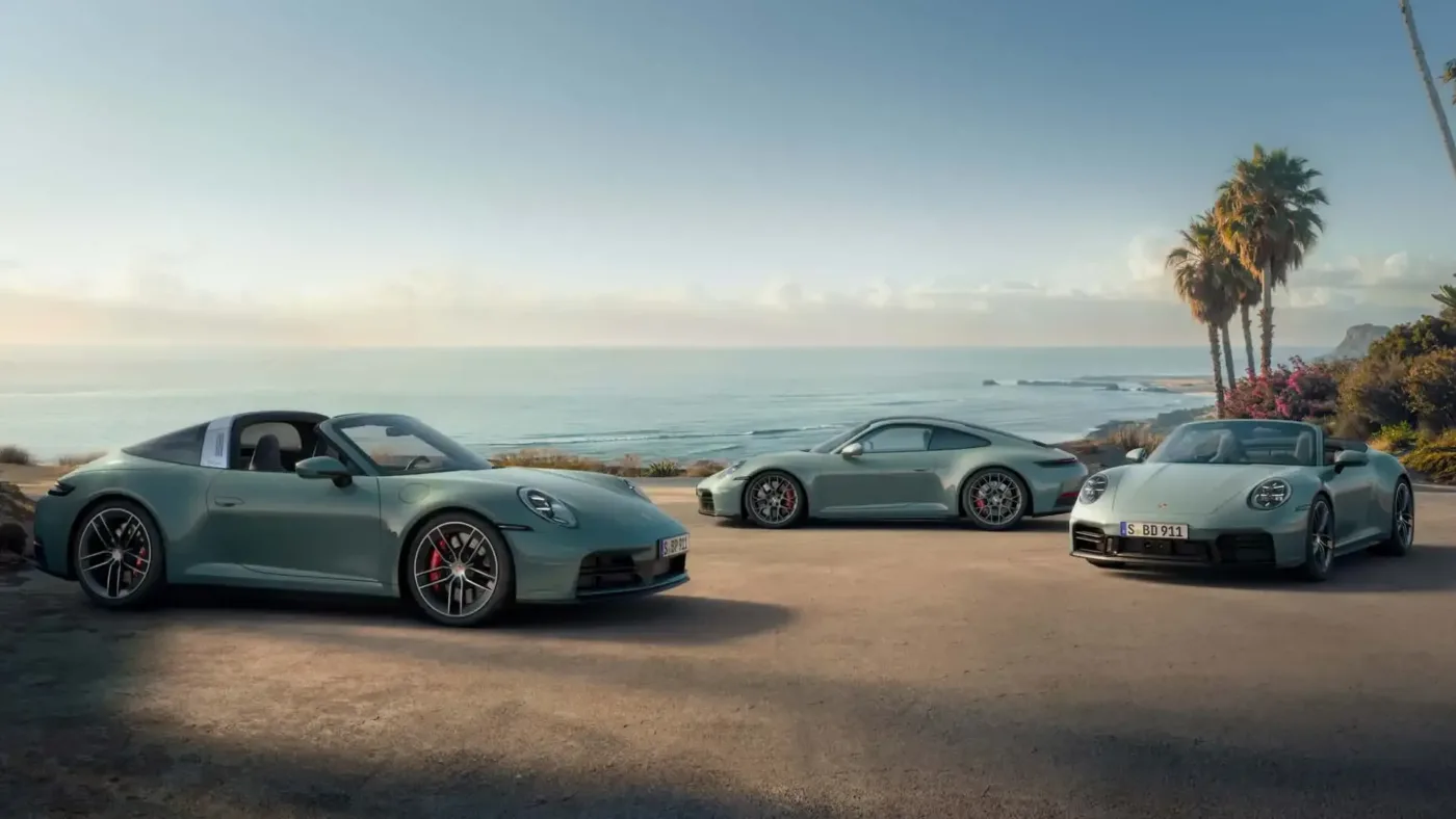 Porsche 911