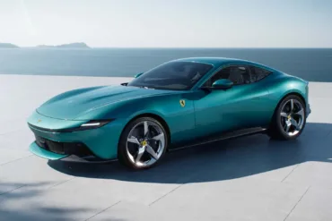 Ferrari Amalfi 2026