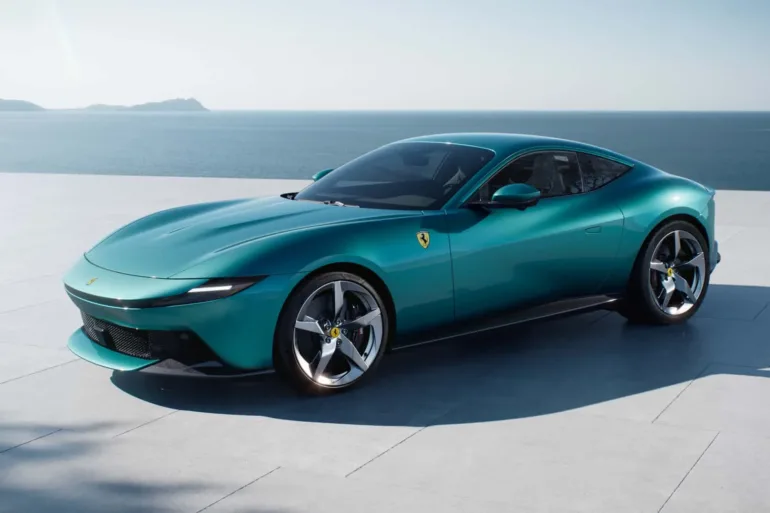 Ferrari Amalfi 2026