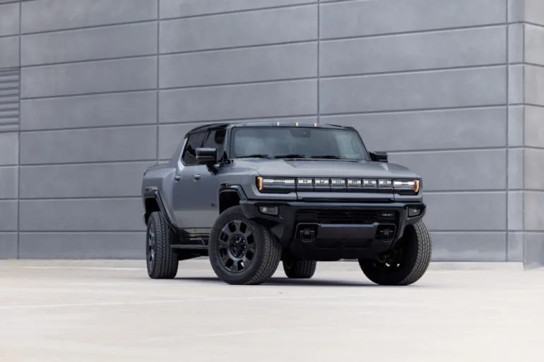 GMC Hummer