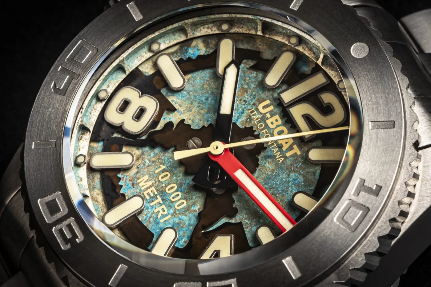 U-Boat Profondo 10.000 MT