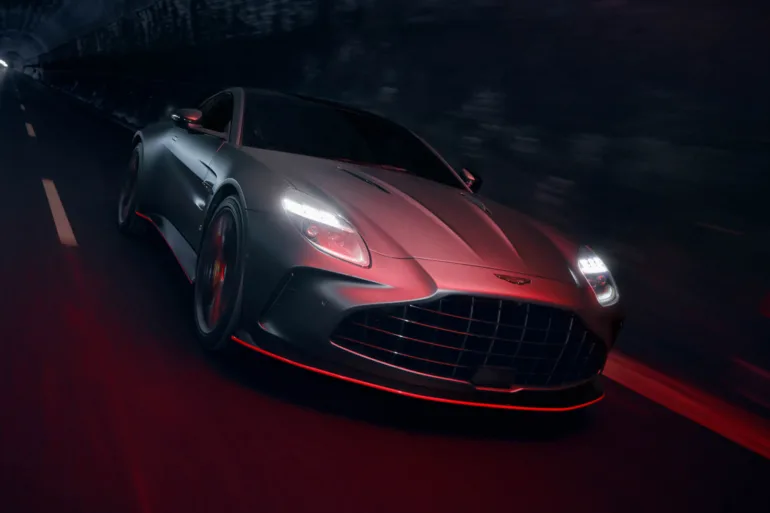 Aston Martin Vantage S 2026
