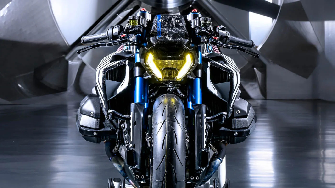 BMW R 1300 R "TITAN"