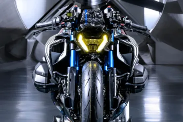 BMW R 1300 R "TITAN"