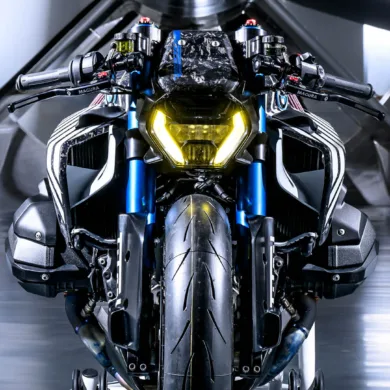 BMW R 1300 R "TITAN"