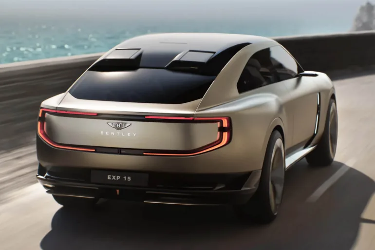 Bentley EXP 15
