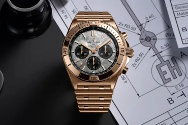 Breitling Chronomat B01 42 »Erling Haaland«