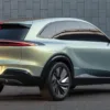 Buick Electra SUV Concept 2025