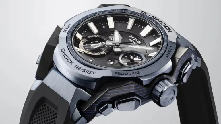 Casio G-SHOCK MTG-B4000