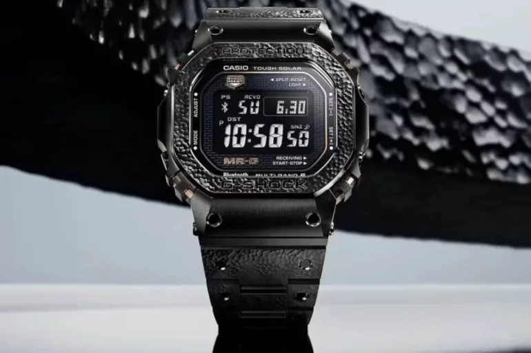 Casio G-Shock MRG-B5000HT