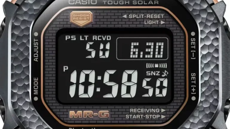 Hodinky Casio G-Shock MRG-B5000HT