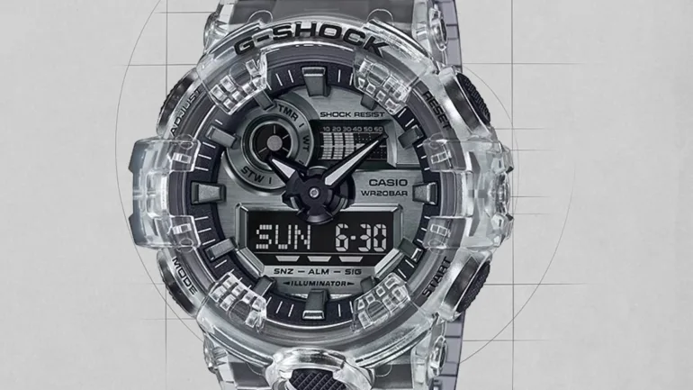 Casio G-Shock GA-700SK-1A