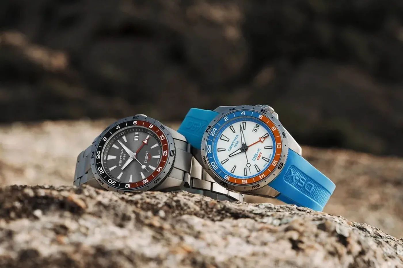 Certina DS-X GMT