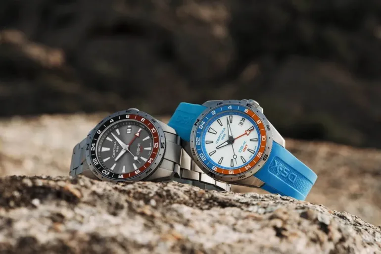 Certina DS-X GMT