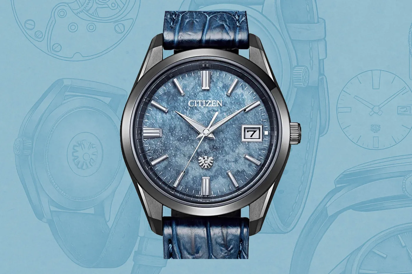 Citizen Eco‑Drive