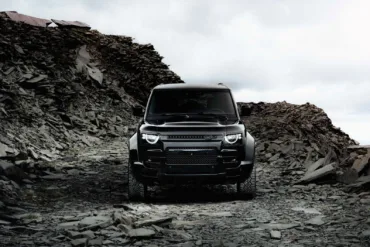 Defender OCTA Black