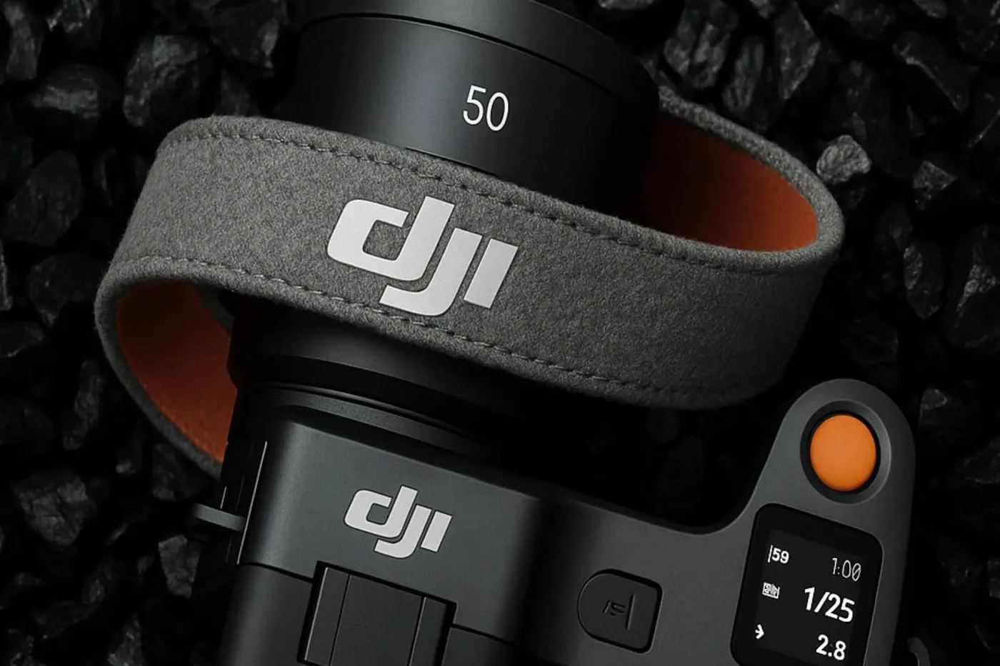 DJI Mirrorless Camera 2026