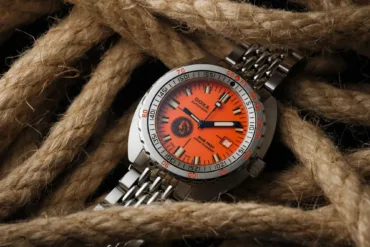 DOXA SUB 750T Clive Cussler