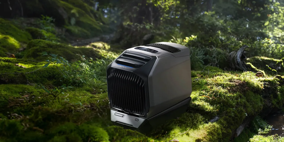 Prenosna klima EcoFlow Wave 3