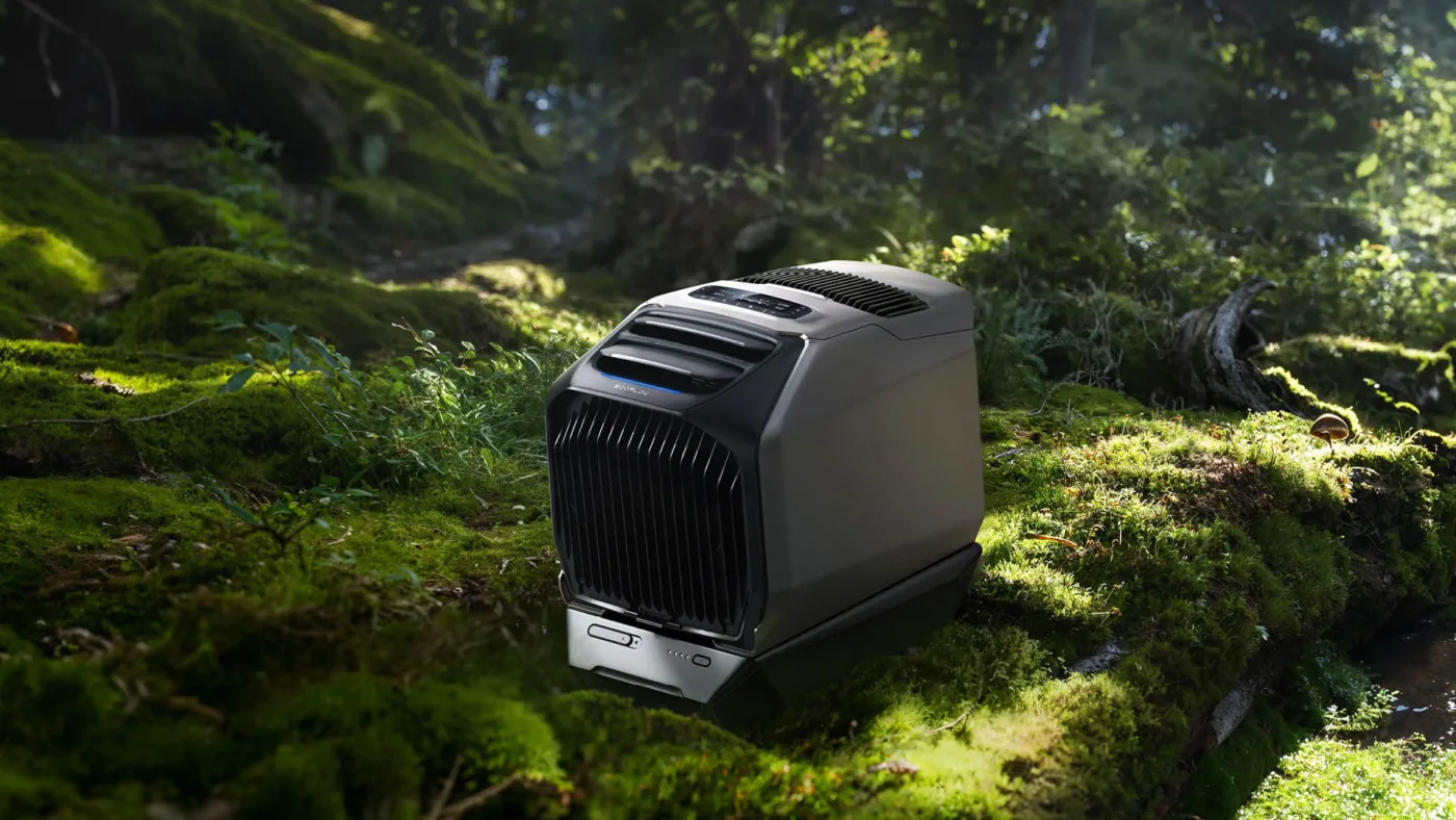 Prenosna klima EcoFlow Wave 3
