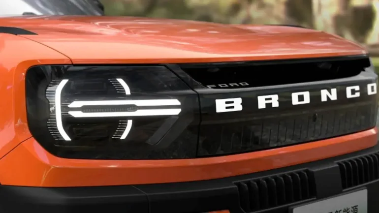 福特Bronco EV