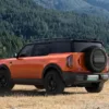 Ford Bronco EV