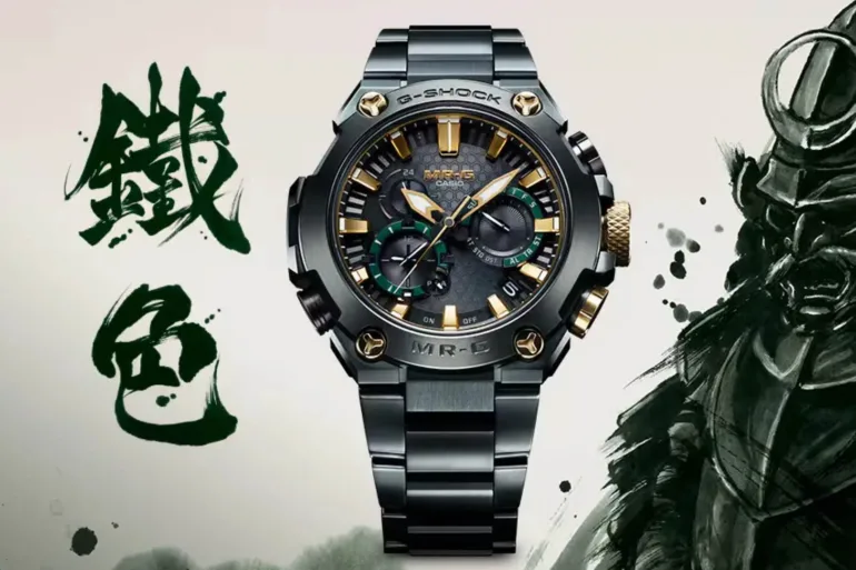 G-SHOCK MR-G