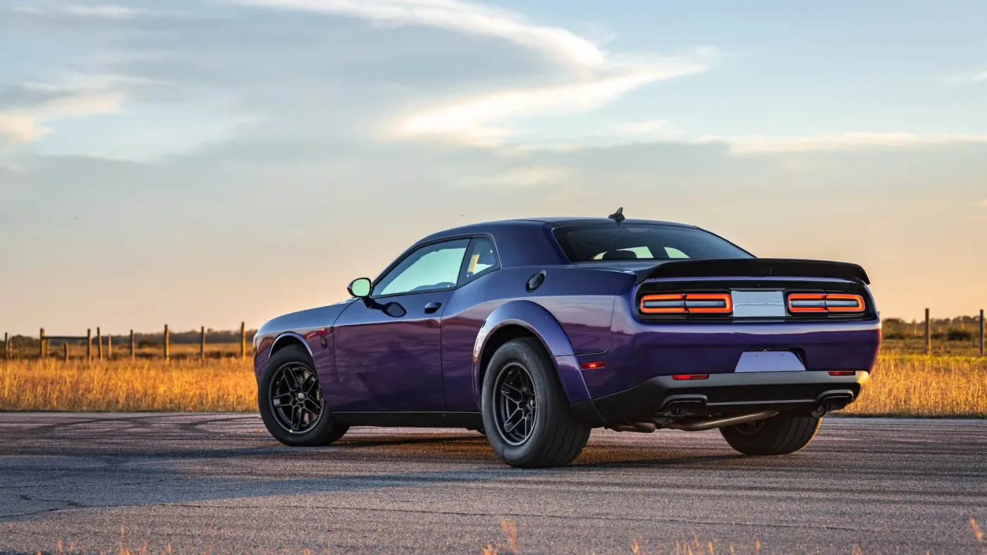 Hennessey Demon 1700: