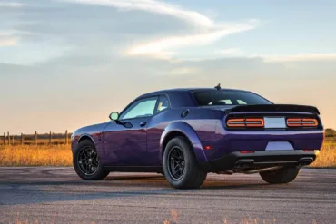 Hennessey Demon 1700: