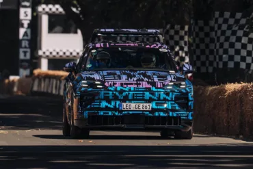 novi Porsche Cayenne 2026