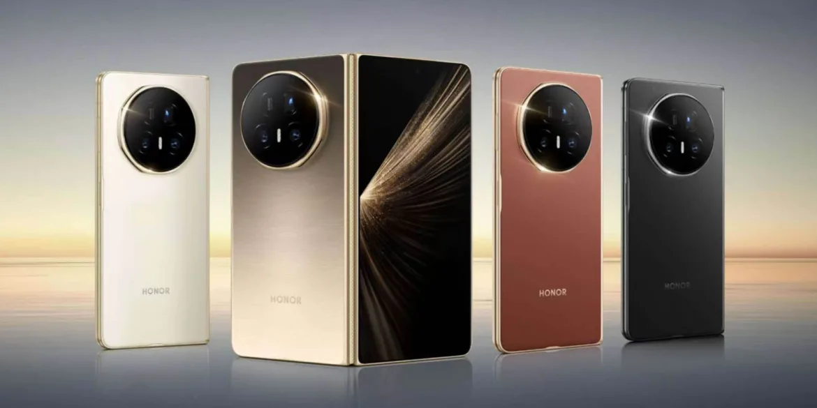 Honor Magic V5