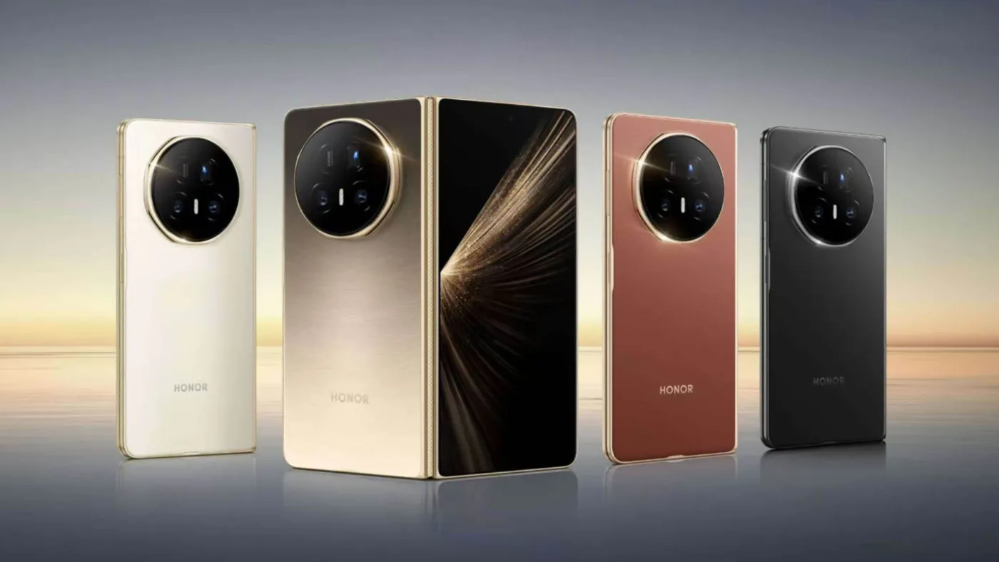 Honor Magic V5