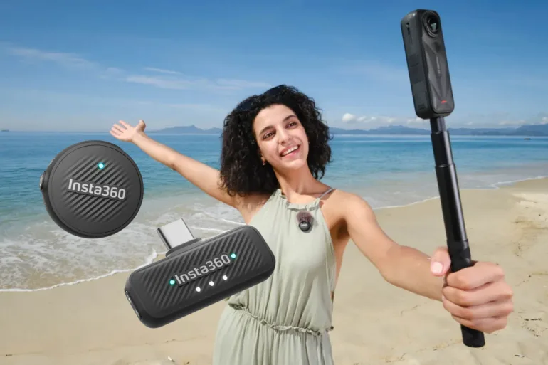 Insta360 Mic Air
