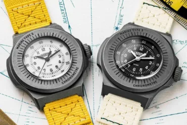 Laventure Marine Type 3 Chronometer