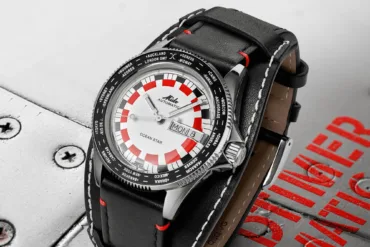 MIDO Ocean Star Worldtimer
