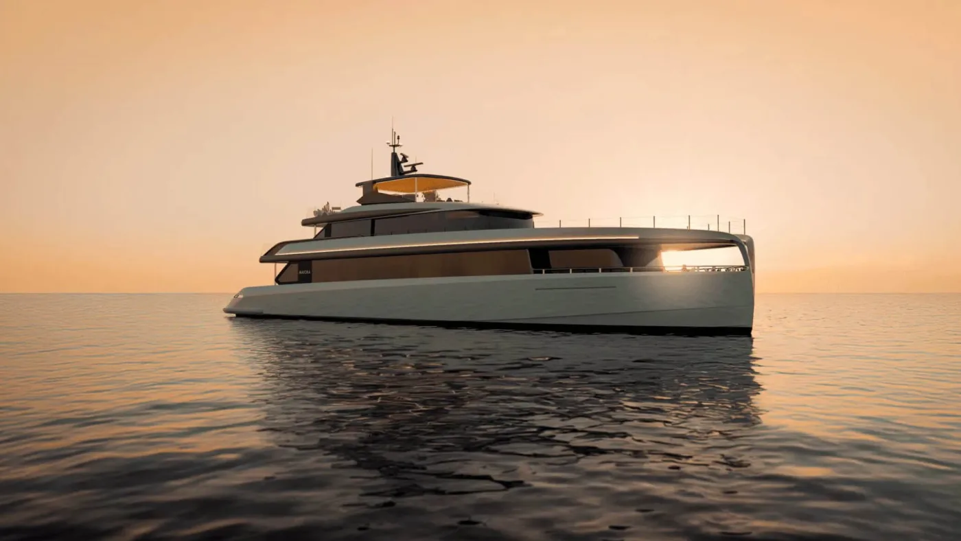 Maiora 42 Exuma