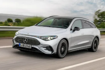 Mercedes-Benz CLA Shooting Brake (2026)