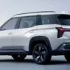 Mitsubishi Destinator 2026