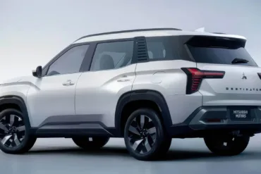 Mitsubishi Destinator 2026