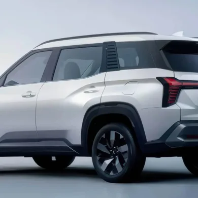 Mitsubishi Destinator 2026